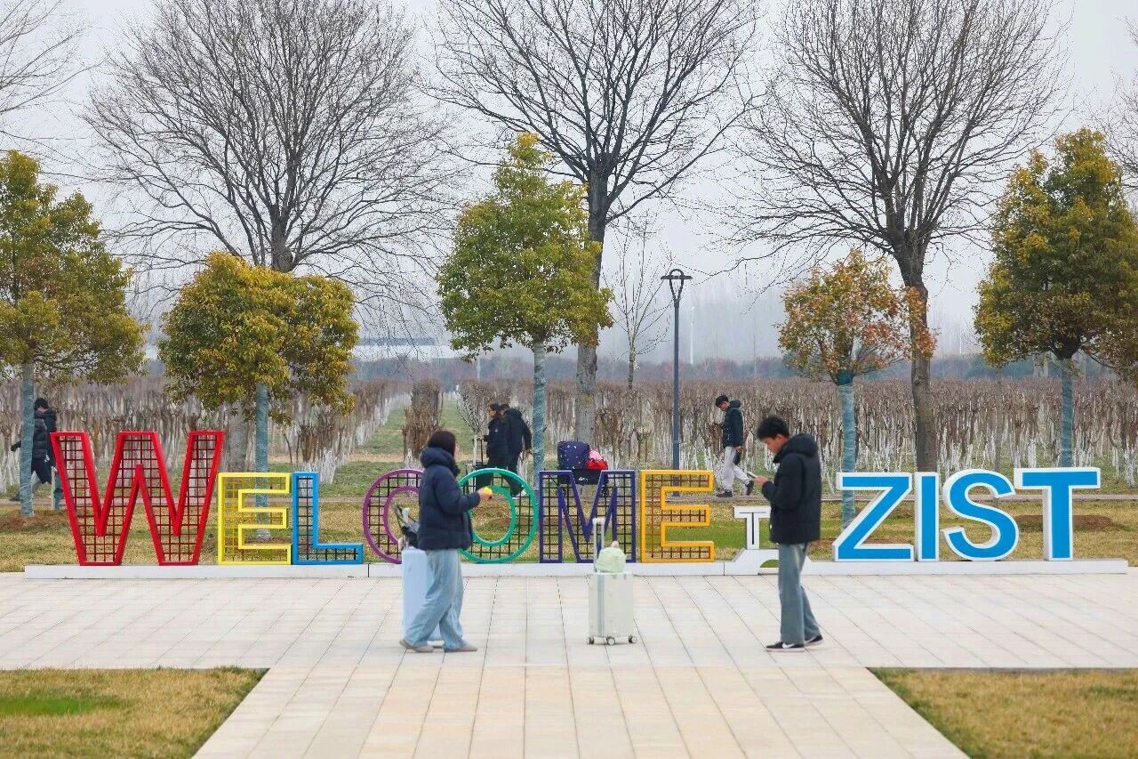 School is starting! Spring and you are both on your way back