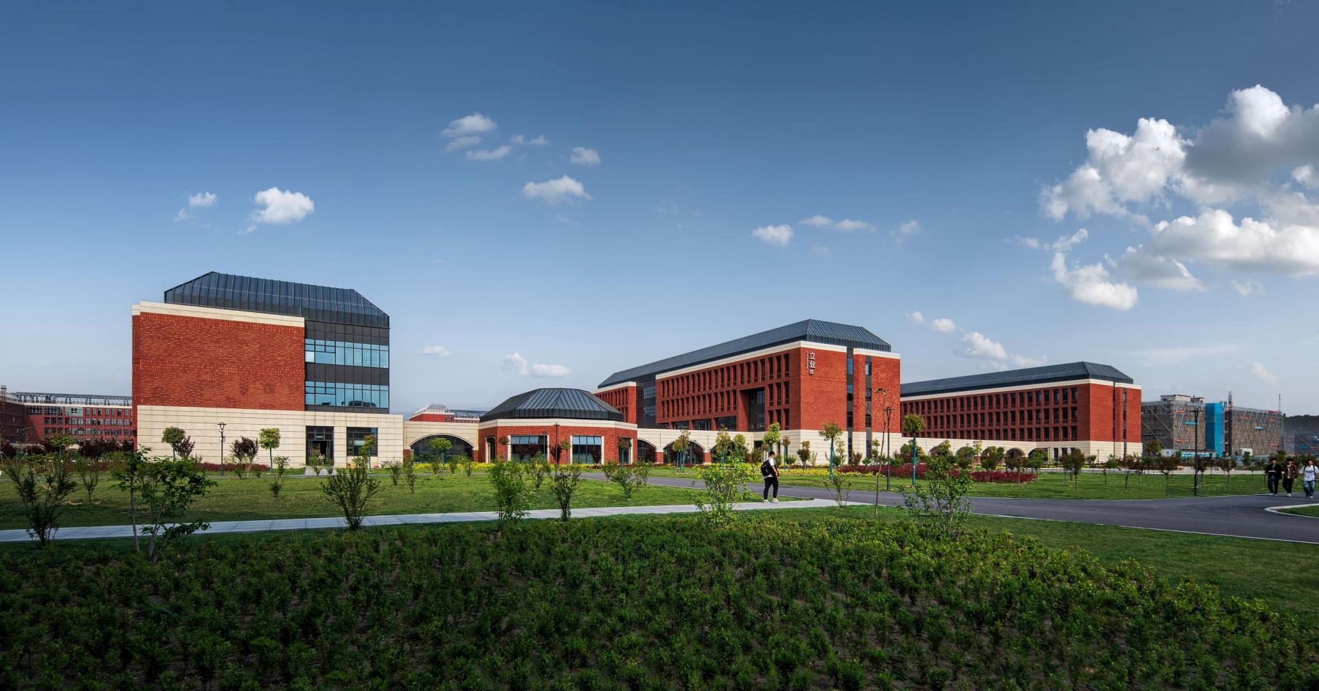 Faculty of Economic and Management: Liye Building