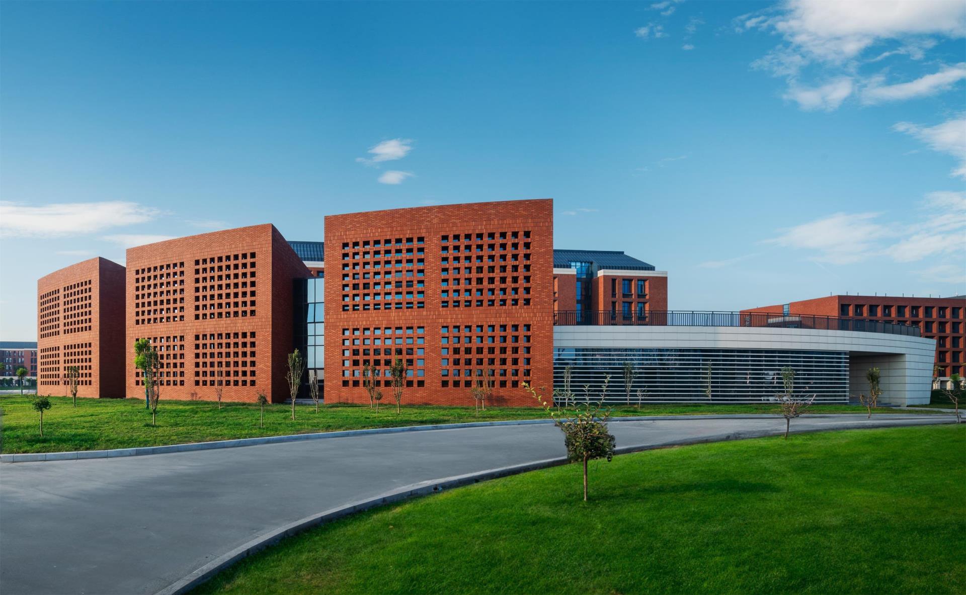 Faculty of Education and Arts: Yuandao Building