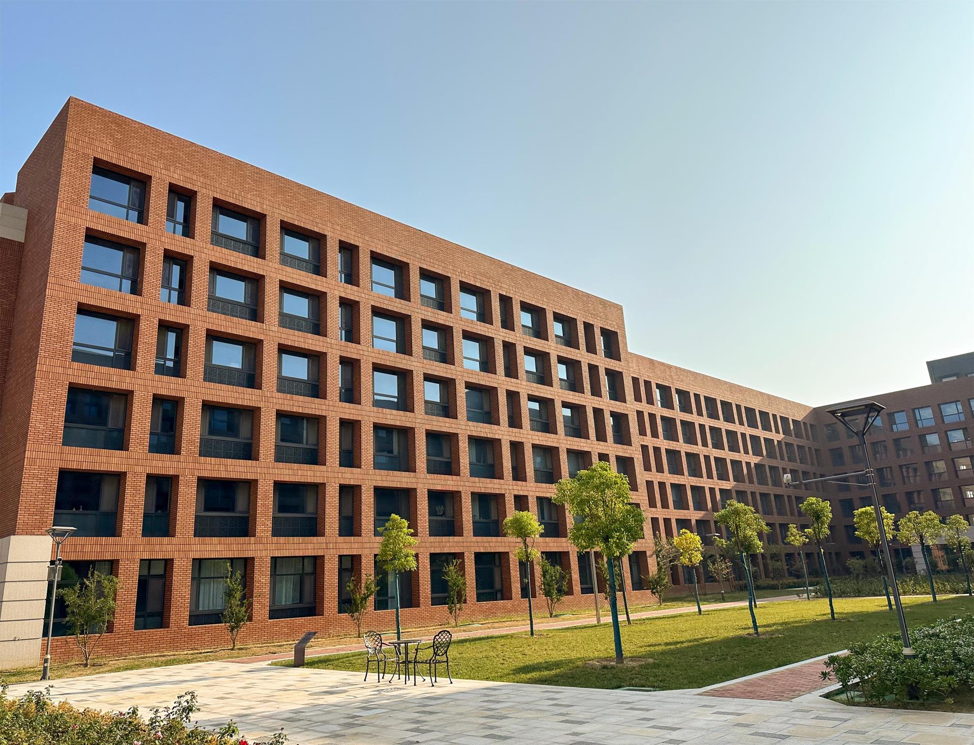 Staff Living Quarters