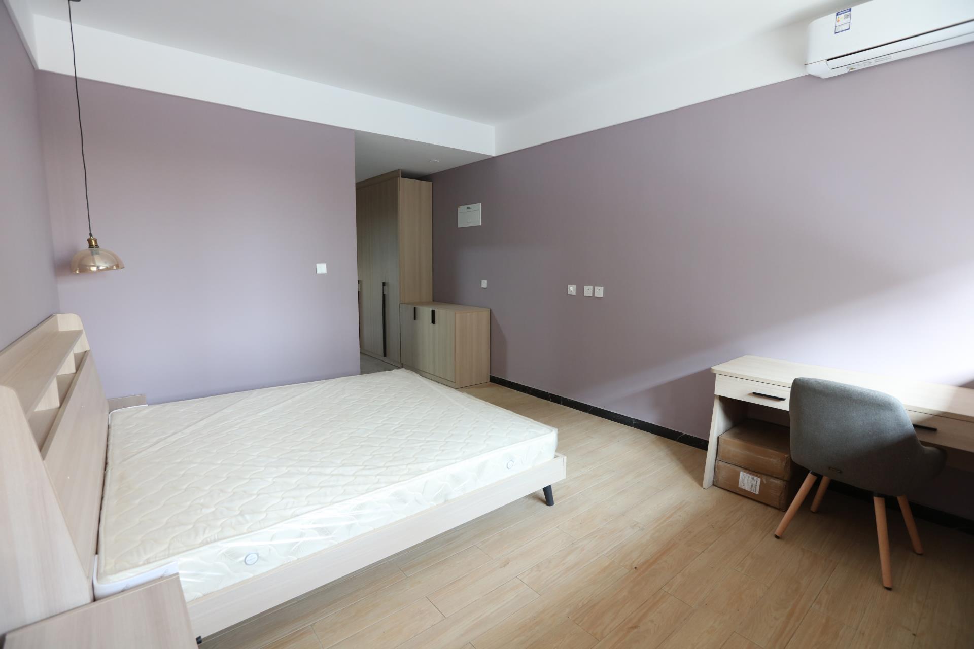 Staff Living Quarters: Bedrooms