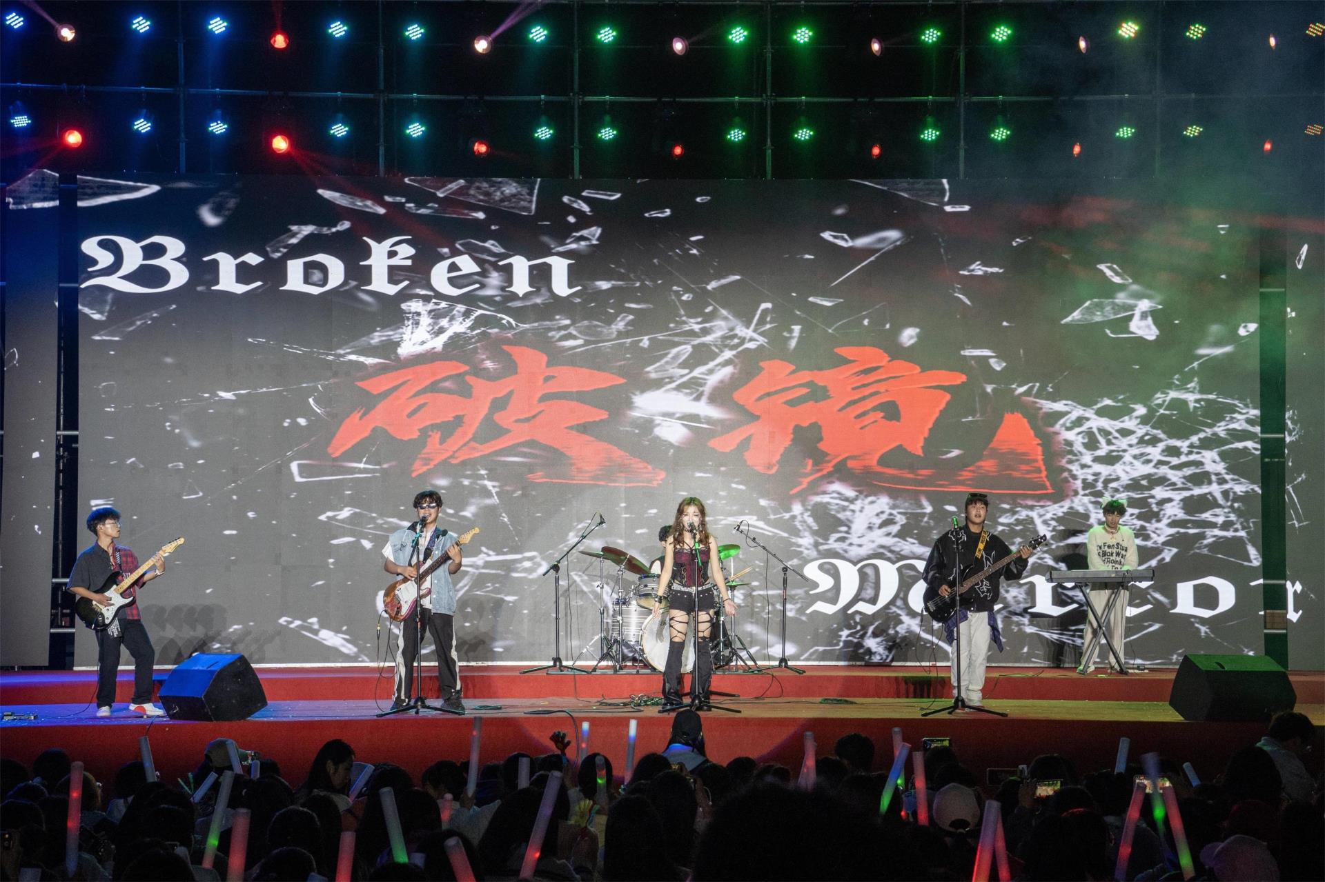 The Welcome Party for the Freshmen came to a Successful Conclusion