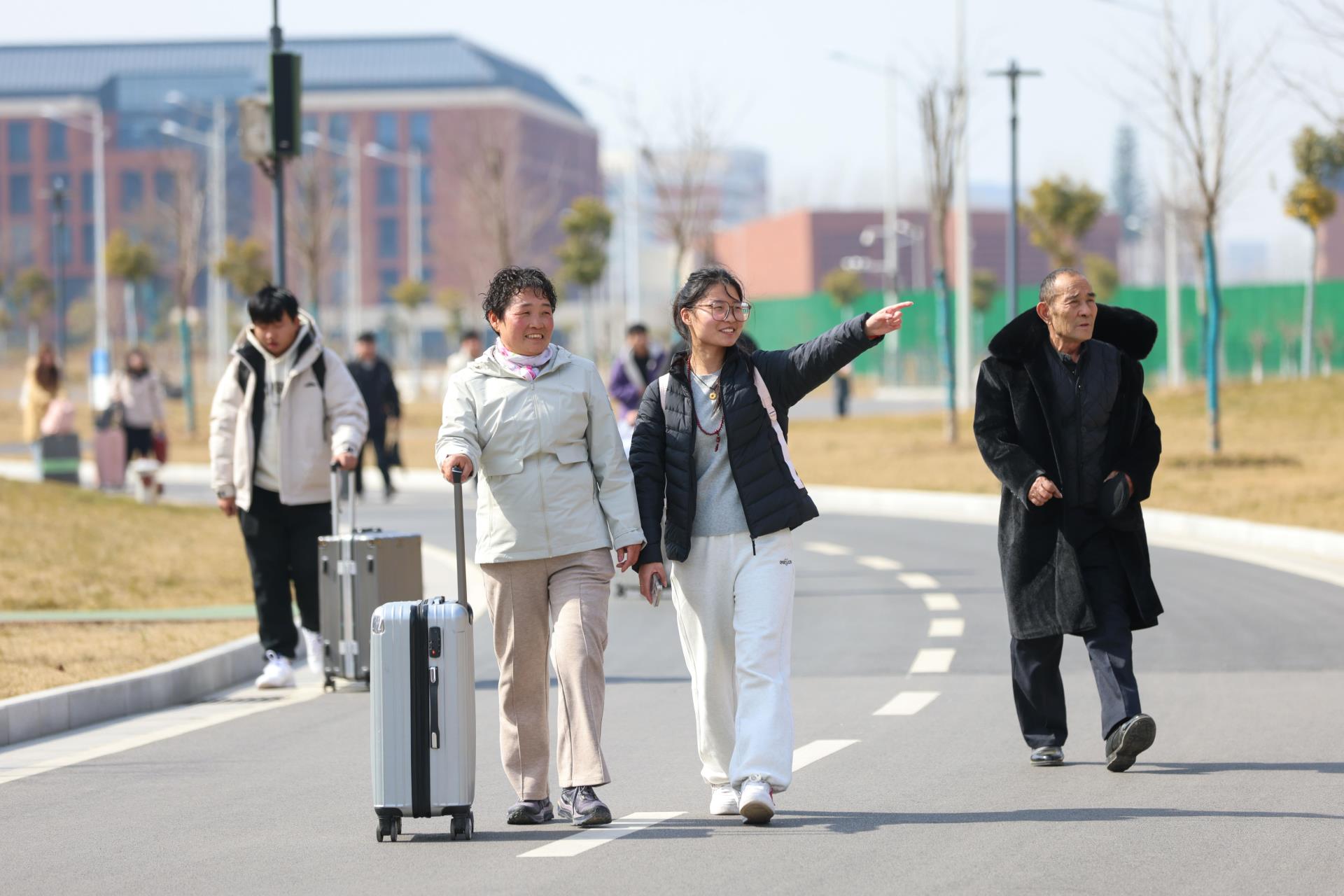 Welcome to the New Semester